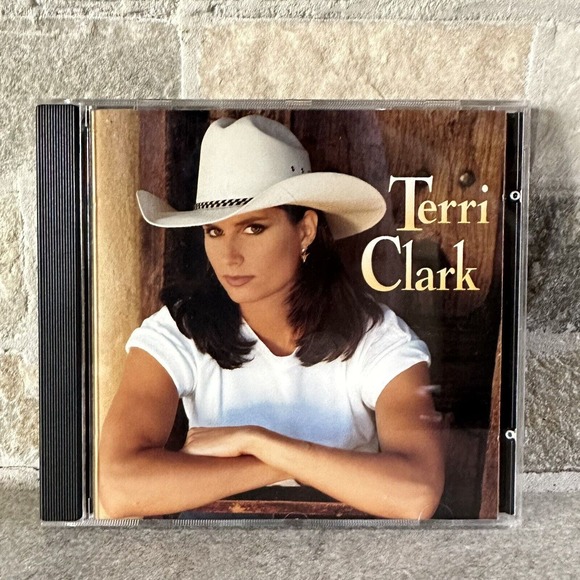 Terri Clark by Terri Clark (CD, Aug-1995, Mercury Nashville) - Picture 1 of 4